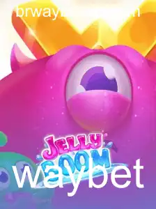 JellyBoom: Uma Experiência de Jogo Inovadora e Divertida