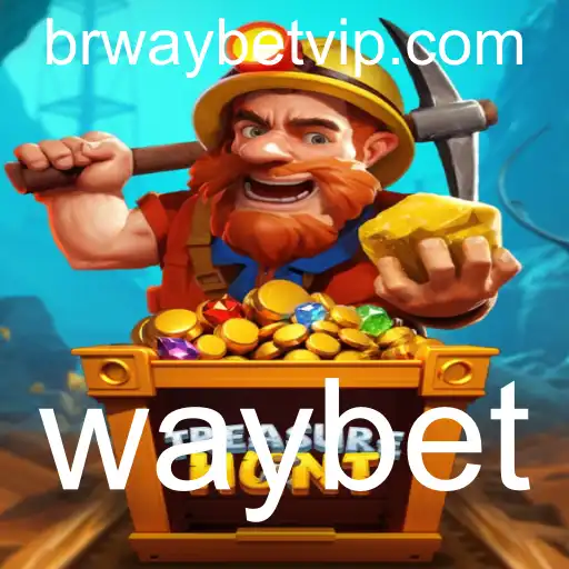 TreasureHunt: Explore Aventuras e Desafios com a Plataforma Waybet